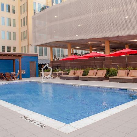 Towneplace Suites By Marriott Dallas Downtown Eksteriør billede