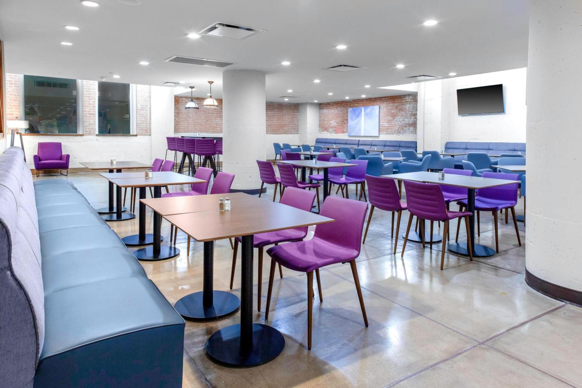 Towneplace Suites By Marriott Dallas Downtown Eksteriør billede