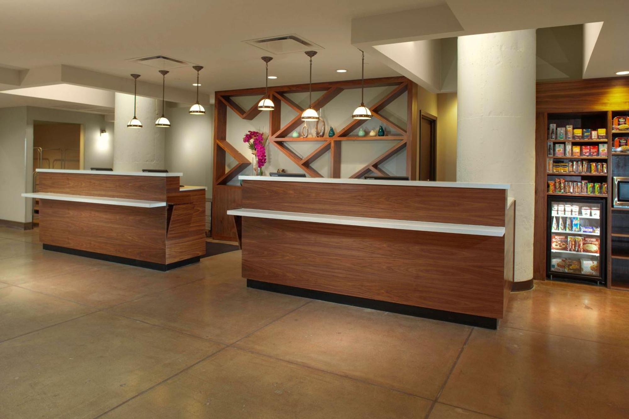 Towneplace Suites By Marriott Dallas Downtown Eksteriør billede