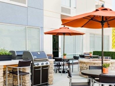Towneplace Suites By Marriott Dallas Downtown Eksteriør billede